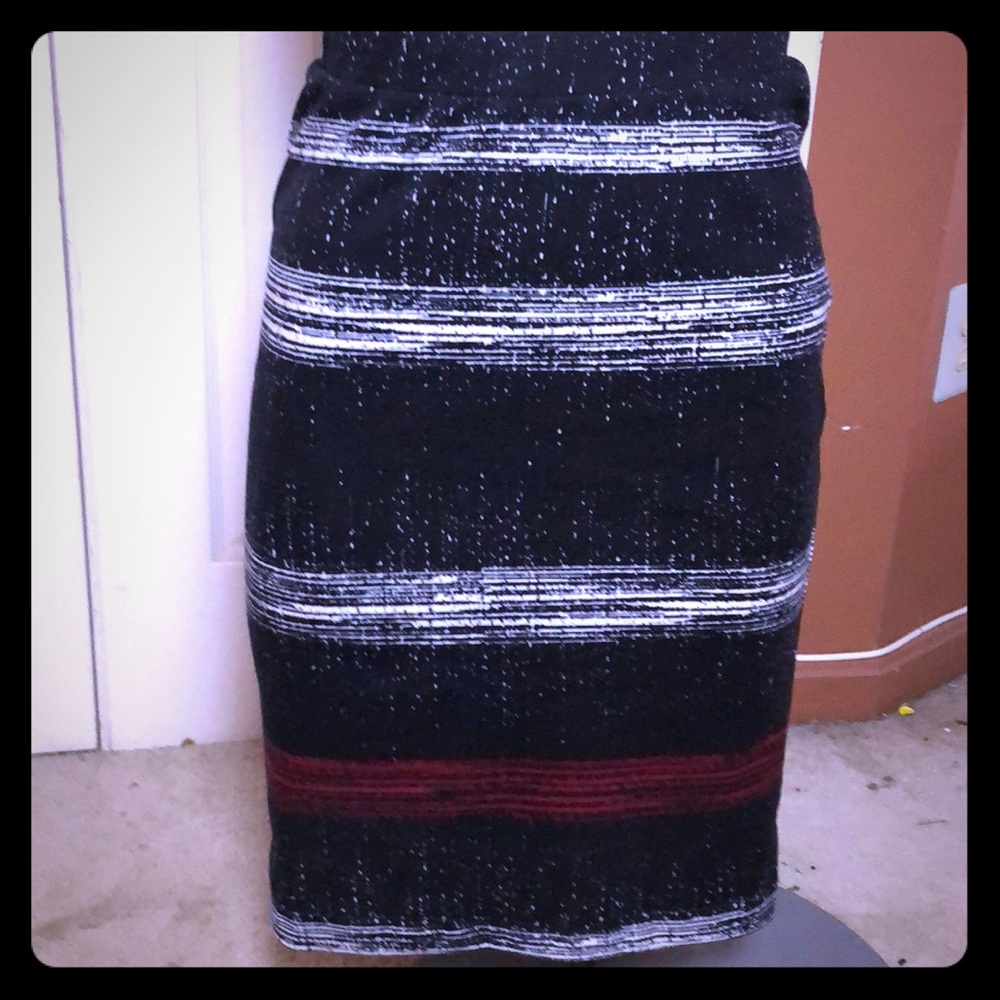 Pencil skirt ashps29